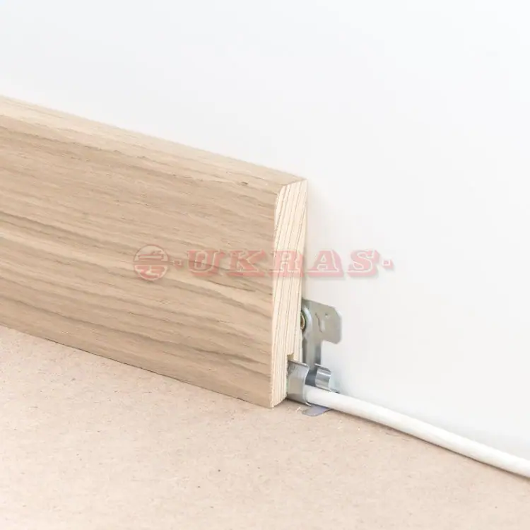 Profil FR 80×16 Hrast UV lakiran