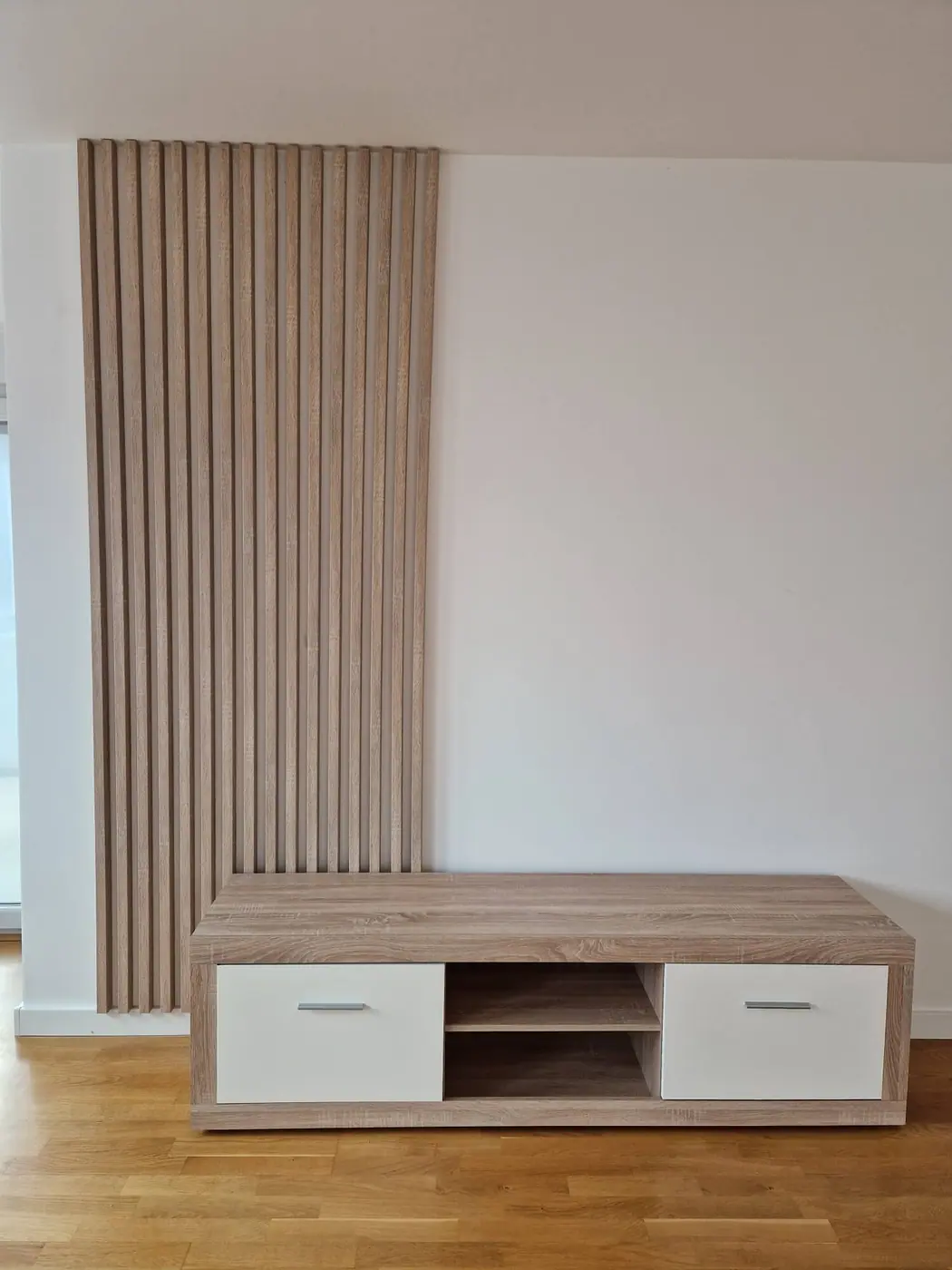 Ugradnja 3D zidnih lajsni