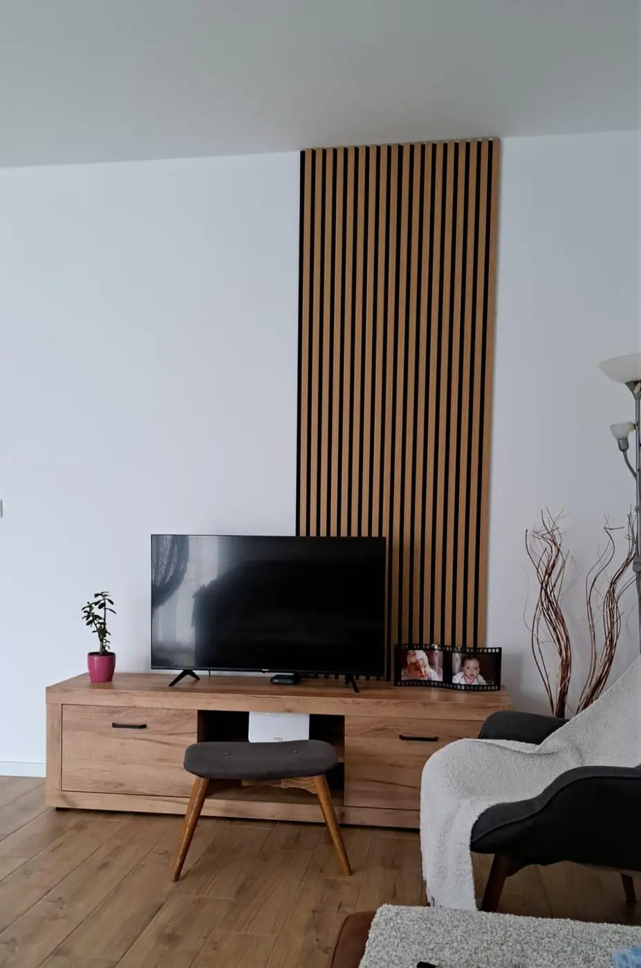 Akupaneli Ukras u enterijeru